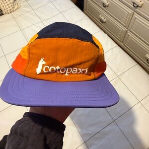 Cotopaxi Five Panel Hat